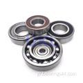 Βαθιά σφαίρα Groove 6206-2RS1 Original Bearing